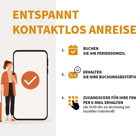 شقة Kietz Koje