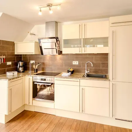 Kietz-koje - Ferienapartment Mit Mueritzblick & Naturgenuss דירה *