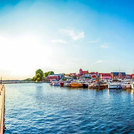 Kietz-koje - Ferienapartment Mit Mueritzblick & Naturgenuss דירה וארן