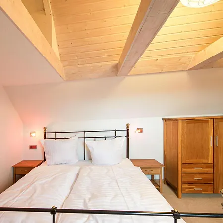 דירה Kietz-koje - Ferienapartment Mit Mueritzblick & Naturgenuss וארן