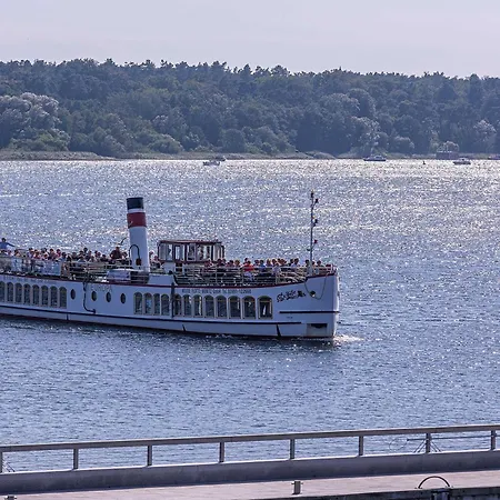 Kietz-koje - Ferienapartment Mit Mueritzblick & Naturgenuss * וארן