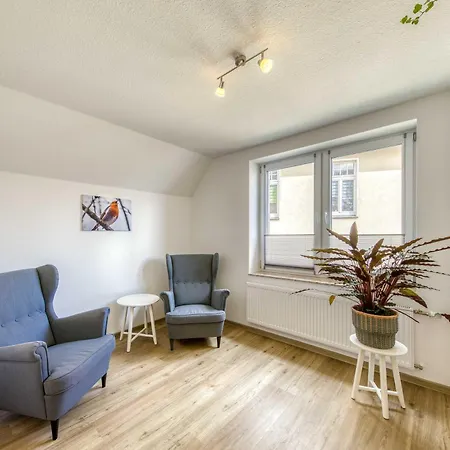 Kietz-koje - Ferienapartment Mit Mueritzblick & Naturgenuss