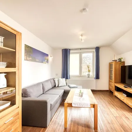 Kietz-koje - Ferienapartment Mit Mueritzblick & Naturgenuss דירה *