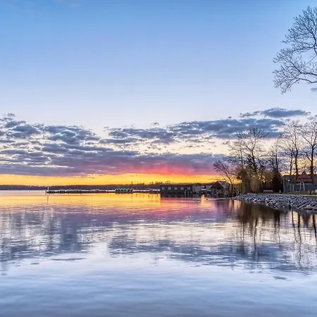 דירה Kietz-koje - Ferienapartment Mit Mueritzblick & Naturgenuss וארן