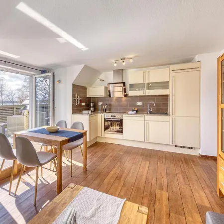 Kietz-koje - Ferienapartment Mit Mueritzblick & Naturgenuss *