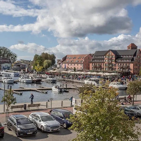 Kietz-koje - Ferienapartment Mit Mueritzblick & Naturgenuss